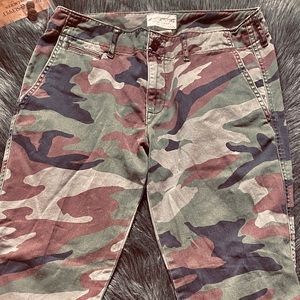 New W/ Tags Camo pants